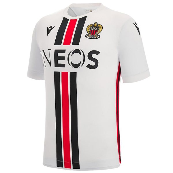 Tailandia Camiseta OGC Nice Segunda equipo 2022-23